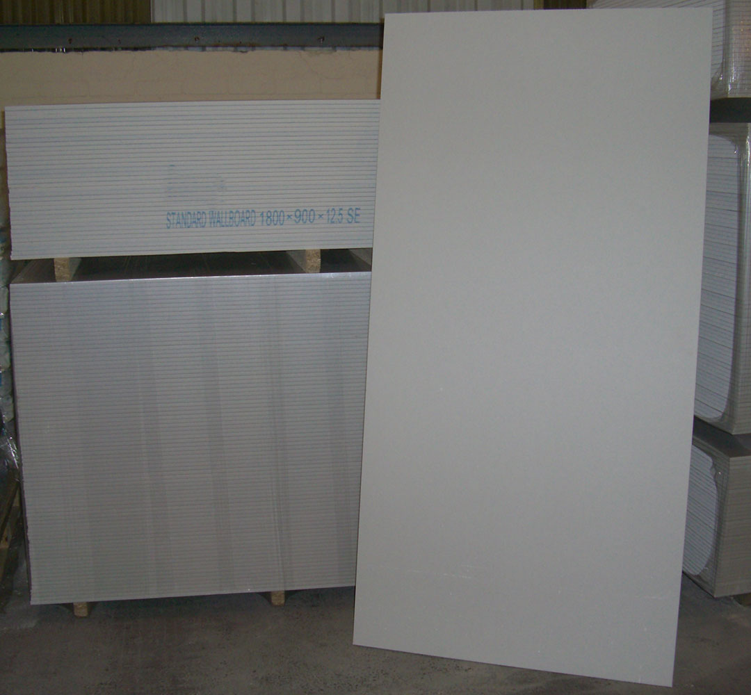Standard Plasterboards