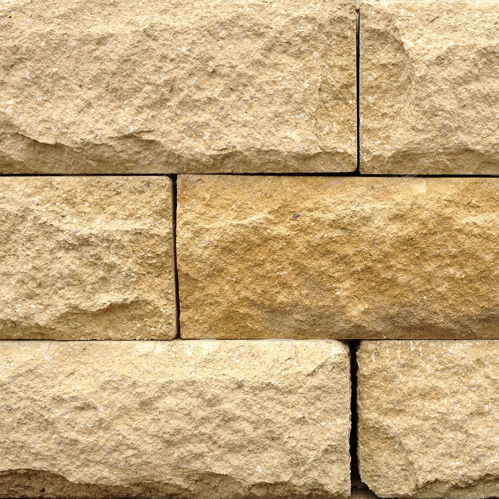 Reconstituted Stone Walling
