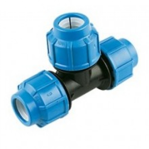 MDPE Pipe and Fittings