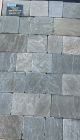 Hardstone - Indian Sandstone Cobbles (Setts) - Tumbled Kandla Grey